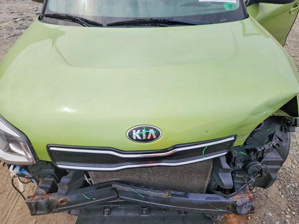 2017 KIA SOUL Plus