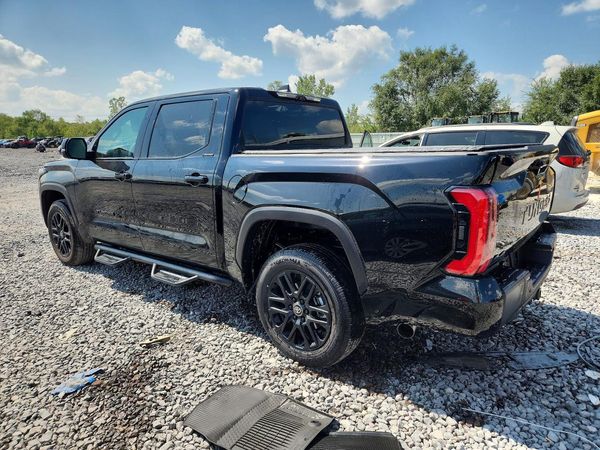 2026 TOYOTA TUNDRA