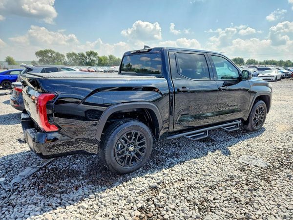2026 TOYOTA TUNDRA