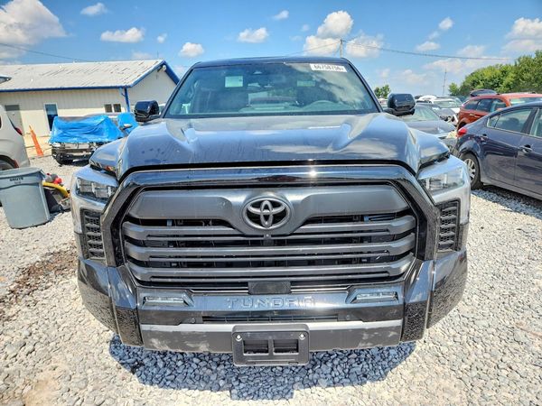 2026 TOYOTA TUNDRA
