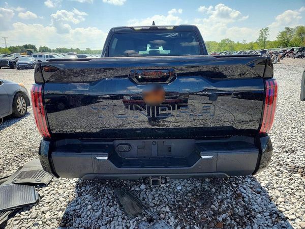 2026 TOYOTA TUNDRA