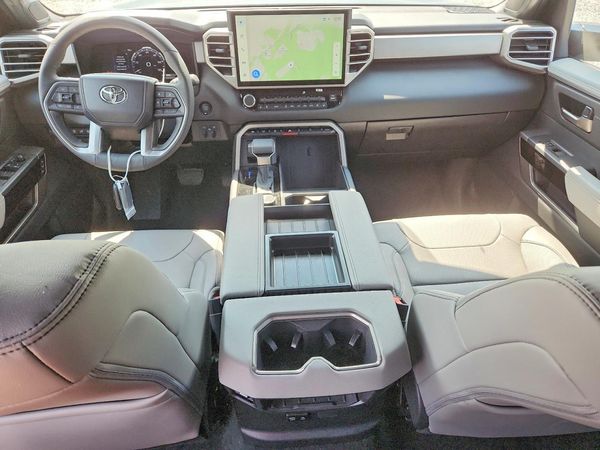 2026 TOYOTA TUNDRA