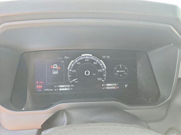 2026 TOYOTA TUNDRA