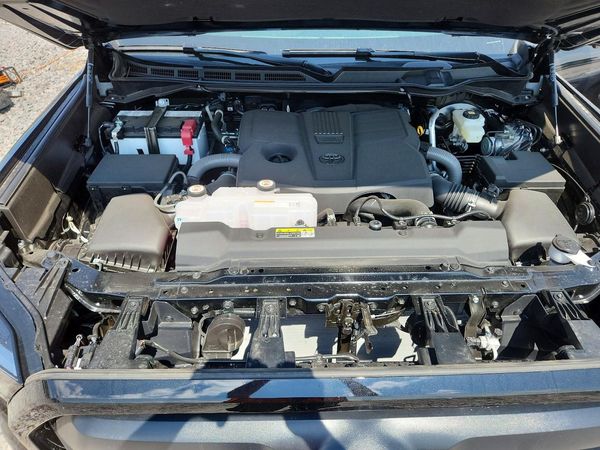 2026 TOYOTA TUNDRA