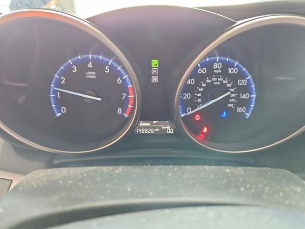 2013 MAZDA 3 Touring/GS