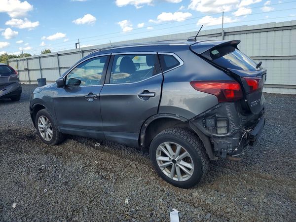 2019 NISSAN ROGUE — DSRA