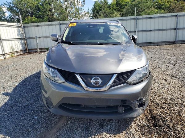 2019 NISSAN ROGUE — DIRF