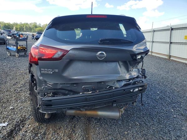 2019 NISSAN ROGUE — DIRR