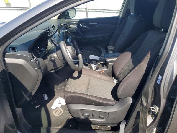 2019 NISSAN ROGUE — DENT