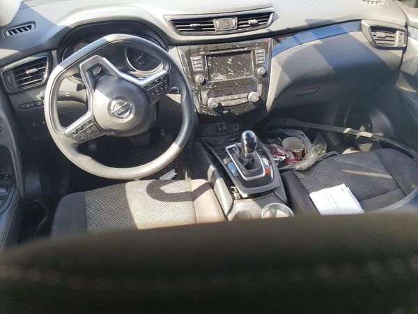 2019 NISSAN ROGUE — CKPT