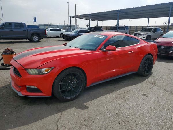 2017 FORD MUSTANG