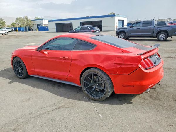 2017 FORD MUSTANG