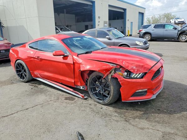 2017 FORD MUSTANG