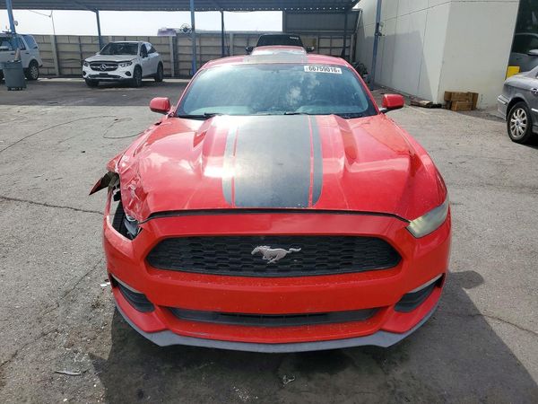 2017 FORD MUSTANG