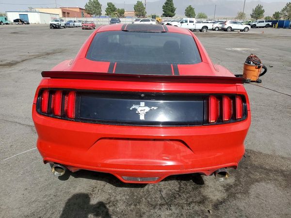2017 FORD MUSTANG