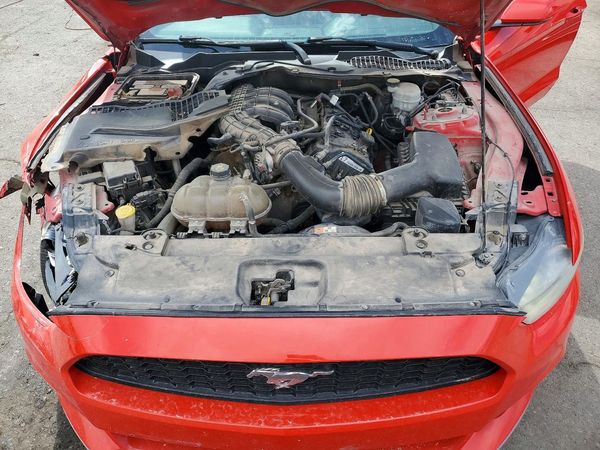 2017 FORD MUSTANG