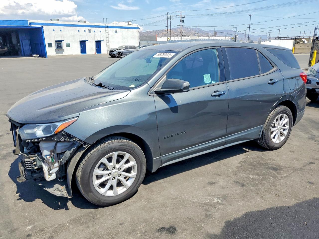2018 CHEVROLET EQUINOX