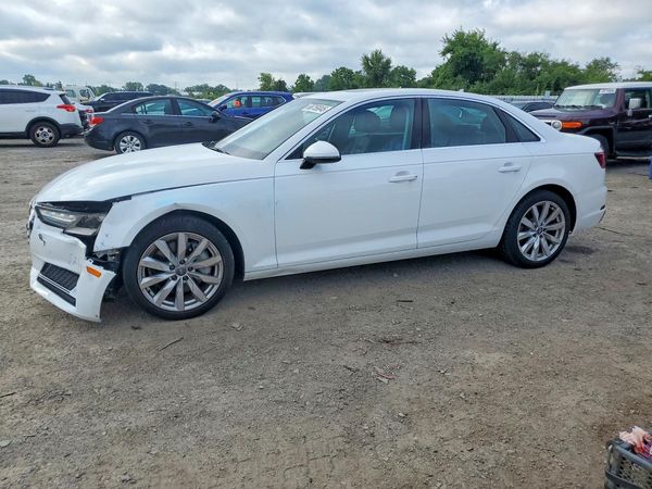 2019 AUDI A4 quattro Premium
