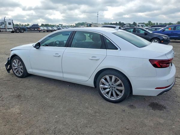2019 AUDI A4 quattro Premium