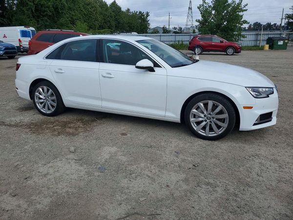 2019 AUDI A4 quattro Premium