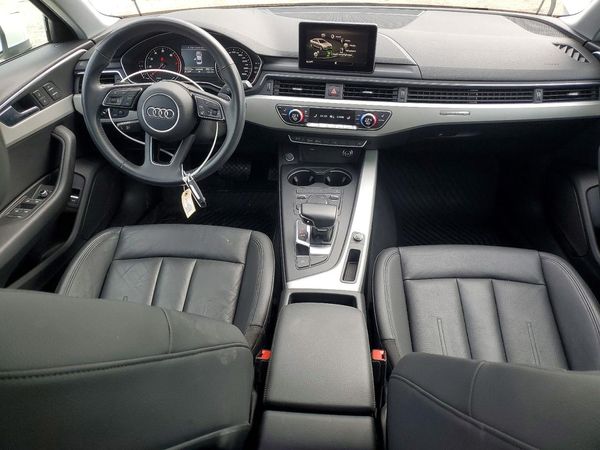 2019 AUDI A4 quattro Premium