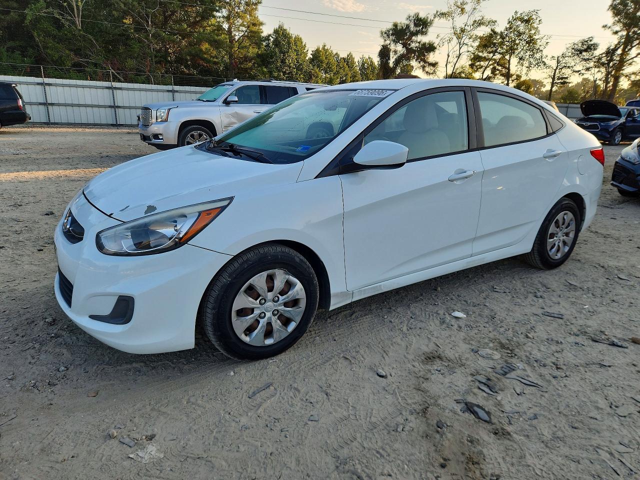2016 HYUNDAI ACCENT GS / GLS