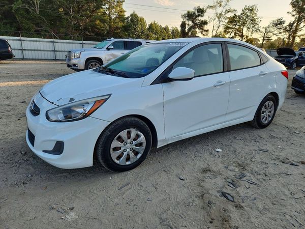 2016 HYUNDAI ACCENT GS / GLS