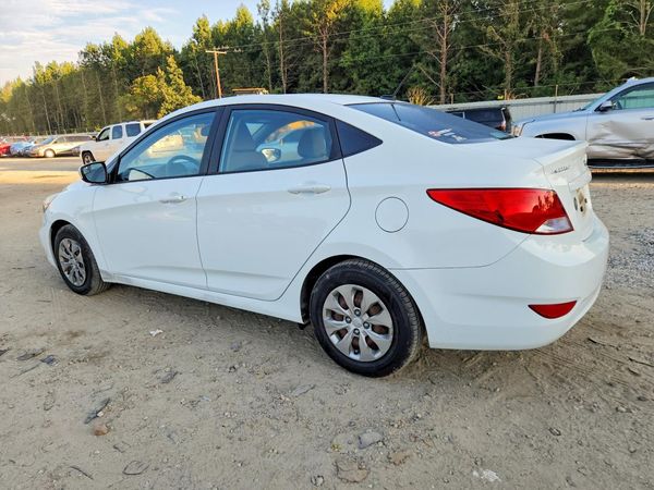 2016 HYUNDAI ACCENT GS / GLS