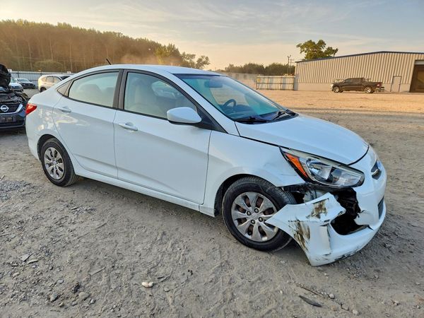 2016 HYUNDAI ACCENT GS / GLS