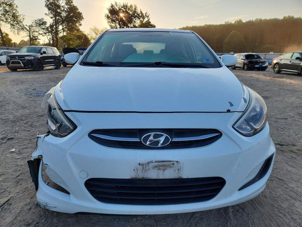 2016 HYUNDAI ACCENT GS / GLS