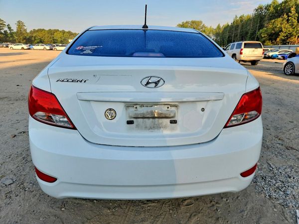 2016 HYUNDAI ACCENT GS / GLS