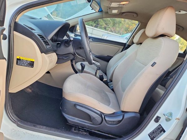 2016 HYUNDAI ACCENT GS / GLS