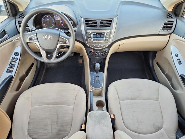 2016 HYUNDAI ACCENT GS / GLS