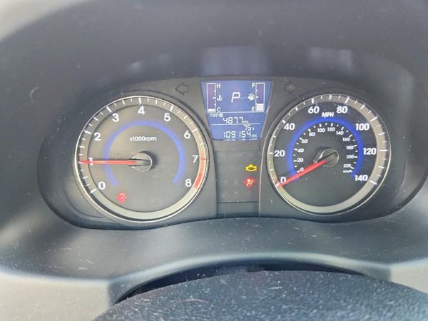 2016 HYUNDAI ACCENT GS / GLS