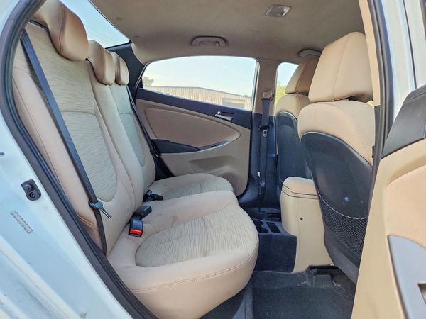 2016 HYUNDAI ACCENT GS / GLS