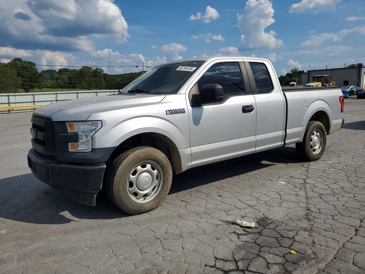 2017 FORD F150