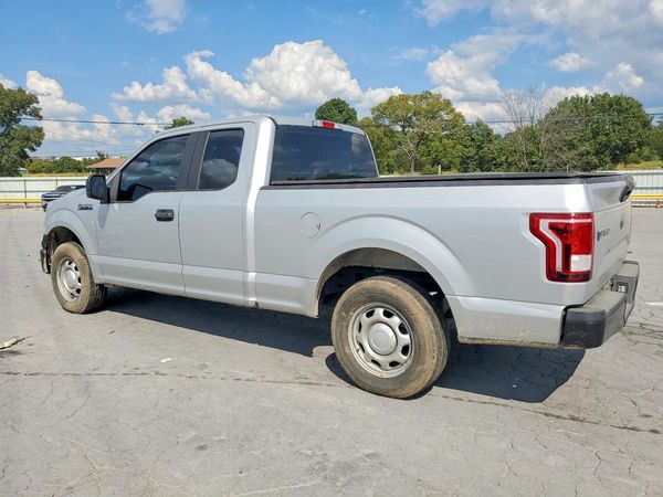 2017 FORD F150