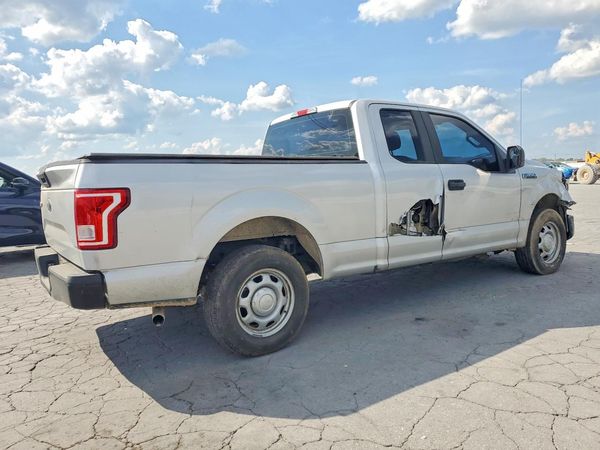 2017 FORD F150