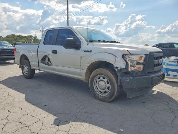 2017 FORD F150