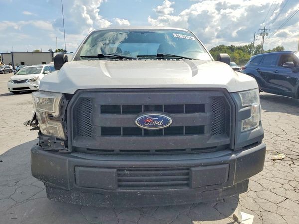2017 FORD F150