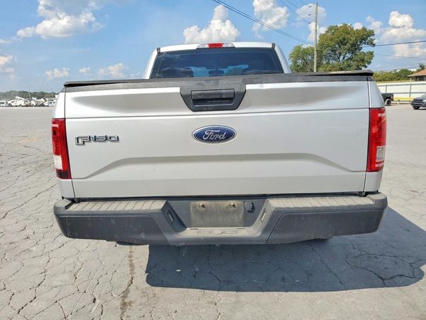 2017 FORD F150
