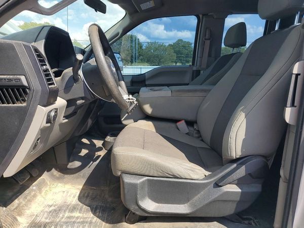 2017 FORD F150