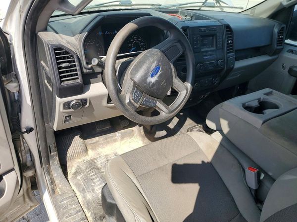 2017 FORD F150