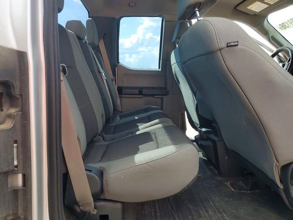 2017 FORD F150