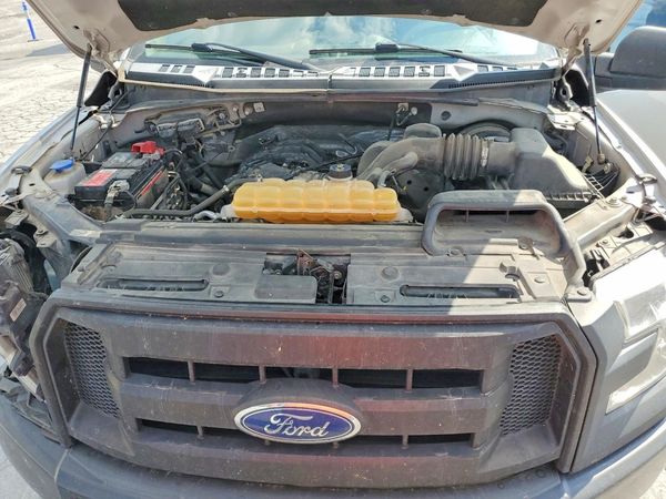 2017 FORD F150