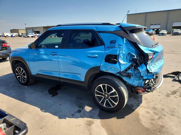 2026 CHEVROLET TRAILBLAZER