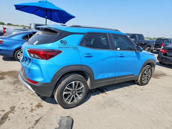 2026 CHEVROLET TRAILBLAZER