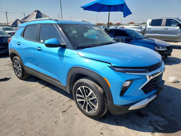 2026 CHEVROLET TRAILBLAZER