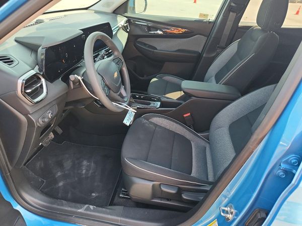 2026 CHEVROLET TRAILBLAZER