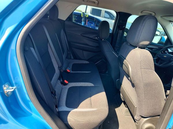 2026 CHEVROLET TRAILBLAZER